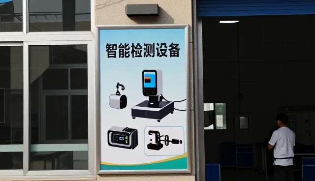 重庆希米机械设备有限公司满足不同连锁门店下的配件供应需求